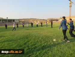 برگزاری همایش پیاده روی به مناسبت گرامیداشت هفته تربیت بدنی 6