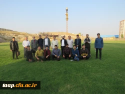 برگزاری همایش پیاده روی به مناسبت گرامیداشت هفته تربیت بدنی 7