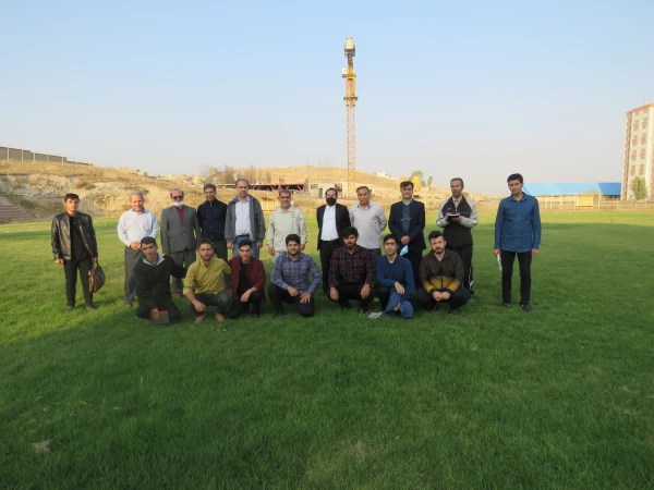 برگزاری همایش پیاده روی به مناسبت گرامیداشت هفته تربیت بدنی 7