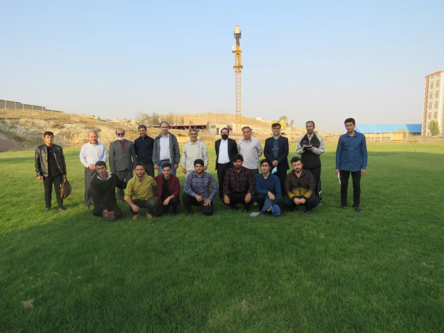 برگزاری همایش پیاده روی به مناسبت گرامیداشت هفته تربیت بدنی 7