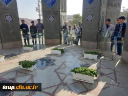 برگزاری همایش کوهپیمایی به مناسبت گرامیداشت هفته تربیت بدنی 3