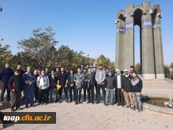 برگزاری همایش کوهپیمایی به مناسبت گرامیداشت هفته تربیت بدنی 4