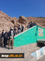 برگزاری همایش کوهپیمایی به مناسبت گرامیداشت هفته تربیت بدنی 6