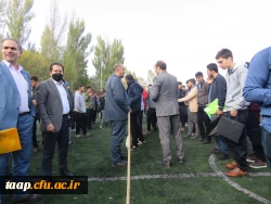 آئین استقبال از نودانشجومعلمان ورودی 1401 8