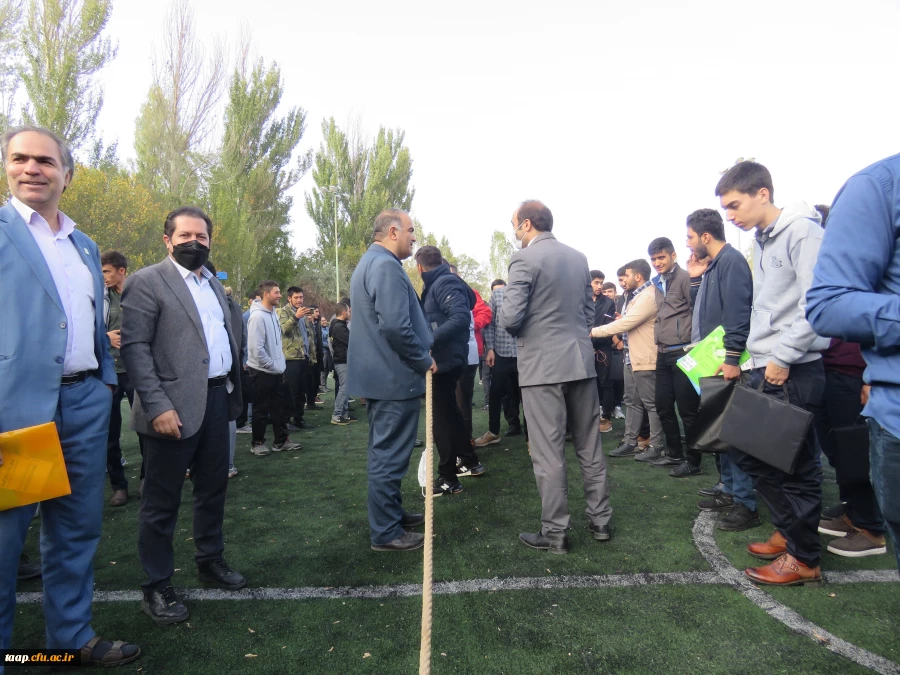 آئین استقبال از نودانشجومعلمان ورودی 1401 8