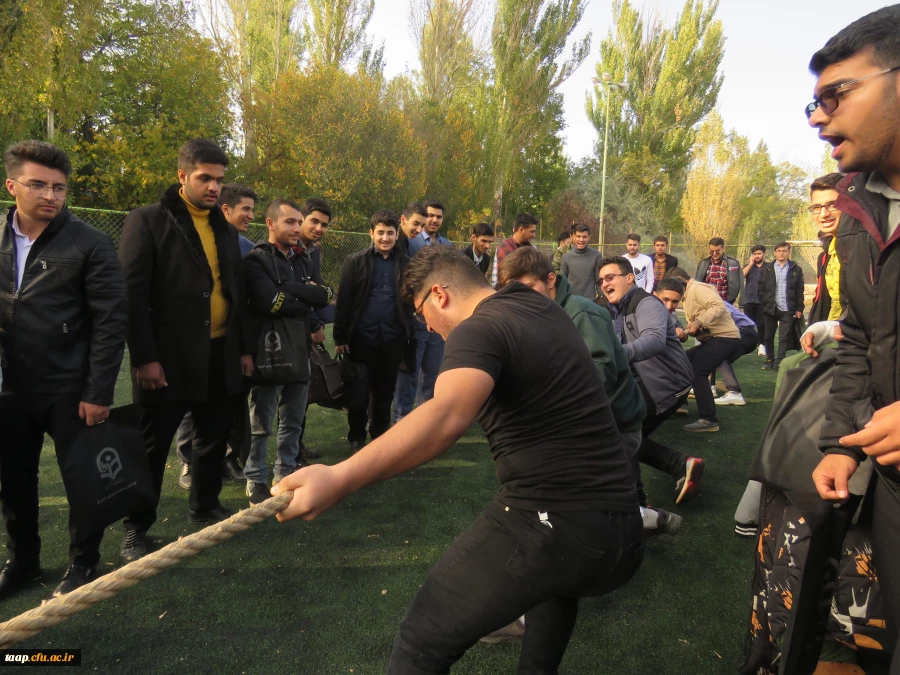 آئین استقبال از نودانشجومعلمان ورودی 1401 9
