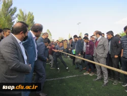 آئین استقبال از نودانشجومعلمان ورودی 1401 10