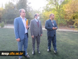 آئین استقبال از نودانشجومعلمان ورودی 1401 11