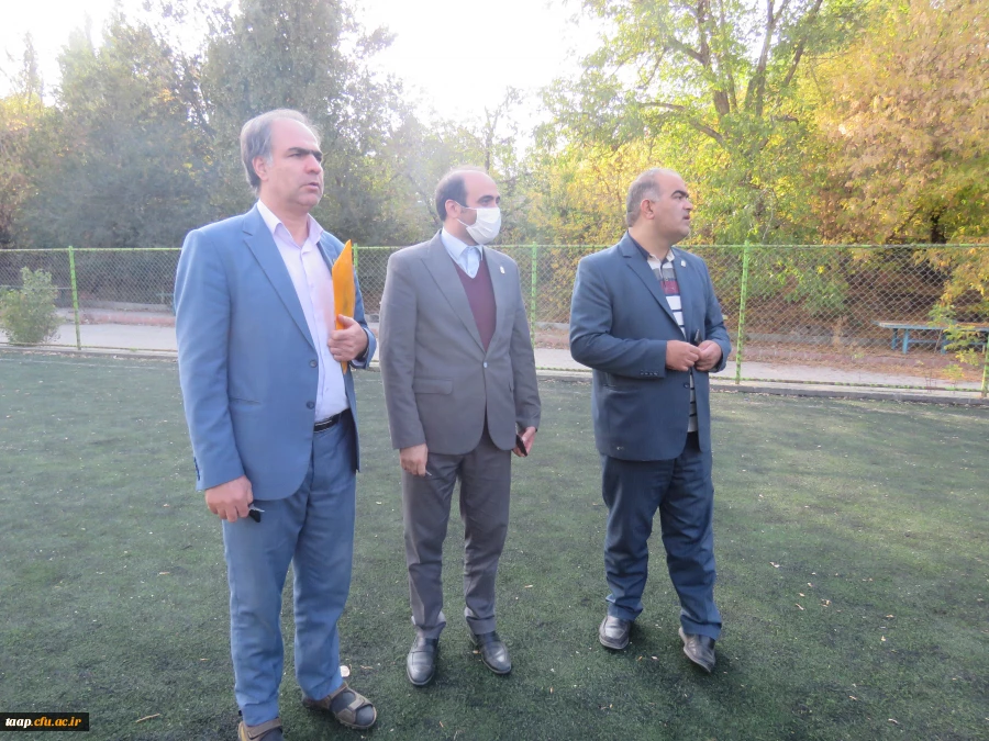 آئین استقبال از نودانشجومعلمان ورودی 1401 11