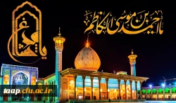 پیام تسلیت شهادت جمعی از زائران و نمازگزاران حرم مطهر شاهچراغ (ع) در پی حادثه تروریستی شیراز  2