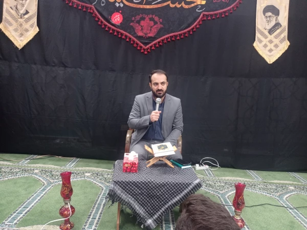 هیئت دانشجویی فاطمیون پردیس علامه امینی برگزار کرد. 3