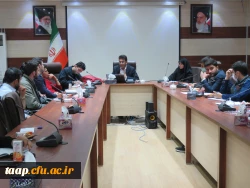 به مناسبت هفته کتاب و کتابخوانی برگزار گردید. 2