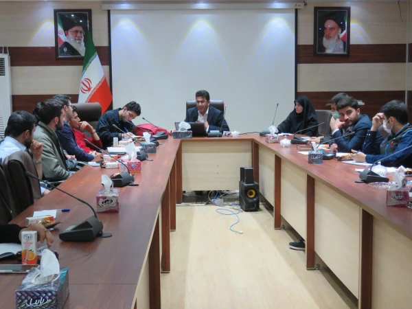 به مناسبت هفته کتاب و کتابخوانی برگزار گردید. 2