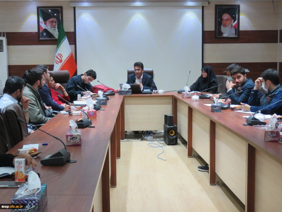 به مناسبت هفته کتاب و کتابخوانی برگزار گردید. 2