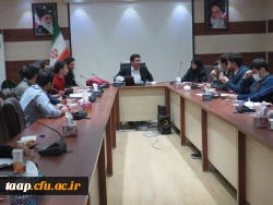 به مناسبت هفته کتاب و کتابخوانی برگزار گردید. 3