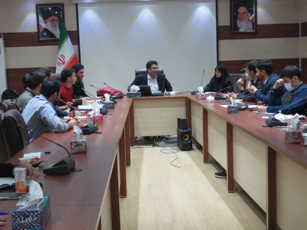 به مناسبت هفته کتاب و کتابخوانی برگزار گردید. 3