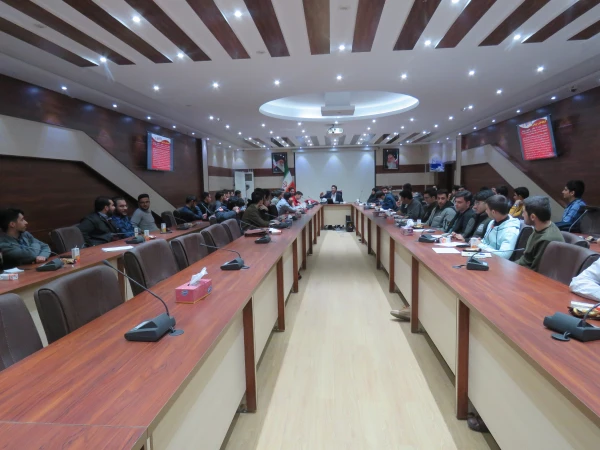 به مناسبت هفته کتاب و کتابخوانی برگزار گردید. 4