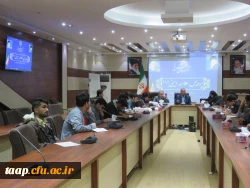 به همت واحد کتابخانه و پژوهش پردیس علامه امینی تبریز  کارگاه «کتاب شناسی ادبیات» برگزار گردید. 5