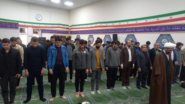 برگزاری سومین جلسه دوشنبه های قرآنی پردیس علامه امینی  4