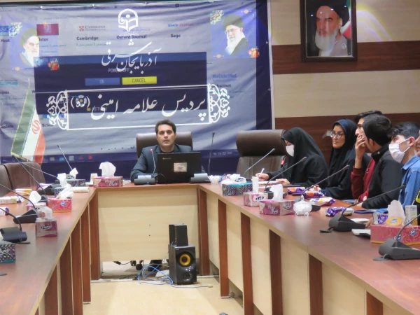  به همت واحد پژوهش ، فناوری و کتابخانه پردیس علامه امینی کارگاه علمی- تخصصی برگزار گردید.  2