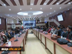  به همت واحد پژوهش ، فناوری و کتابخانه پردیس علامه امینی کارگاه علمی- تخصصی برگزار گردید.  4