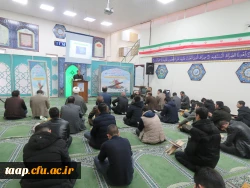 دارالقرآن پردیس علامه امینی تبریز روز دوشنبه 14 آذرماه 1401 افتتاح گردید. 3