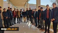 به همت واحد پژوهش و با  مرکز رشد و نوآوری پردیس علامه امینی برگزار شد.  5