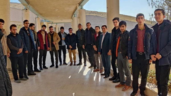 به همت واحد پژوهش و با  مرکز رشد و نوآوری پردیس علامه امینی برگزار شد.  5