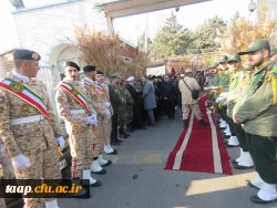 لالایی فرهنگیان تبریز بر پیکر یک شهید گمنام 3