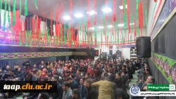 شبی با شهید،شه شنبه مورخه 1401/10/06در نمازخانه پردیس علامه امینی تبریز 2