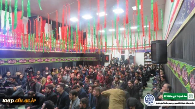 شبی با شهید،مورخه 1401/10/06 در نمازخانه پردیس علامه امینی تبریز