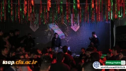 شبی با شهید،مورخه 1401/10/06 در نمازخانه پردیس علامه امینی تبریز 2