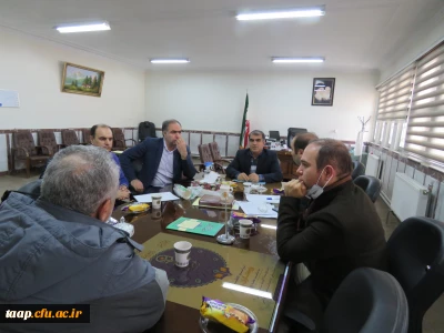 نخستین جلسه کمیته مداخله در بحران 