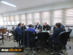 نخستین جلسه کمیته مداخله در بحران  3