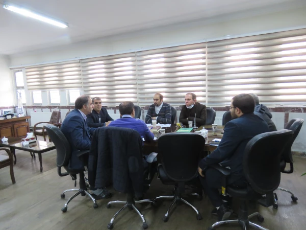 نخستین جلسه کمیته مداخله در بحران  3