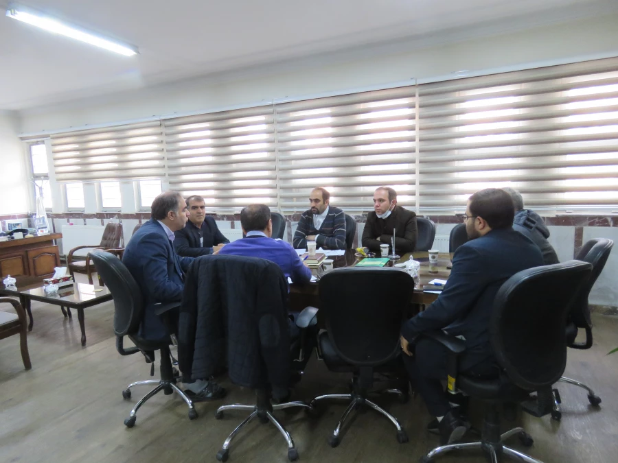 نخستین جلسه کمیته مداخله در بحران  3