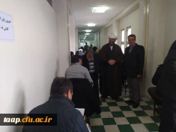 برگزاری آزمون دروس فرهنگی مهارت آموزان ماده28 در دانشگاه فرهنگیان استان آذربایجان شرقی 4