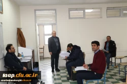 برگزاری آزمون دروس فرهنگی مهارت آموزان ماده28 در دانشگاه فرهنگیان استان آذربایجان شرقی 8