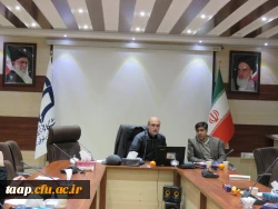 کارگاه کارورزی برای اساتید دانشگاه برگزار شد. 2