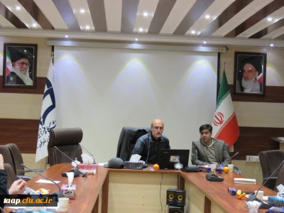 کارگاه کارورزی برای اساتید دانشگاه برگزار شد.