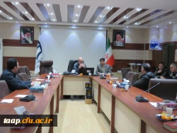 کارگاه کارورزی برای اساتید دانشگاه برگزار شد. 3