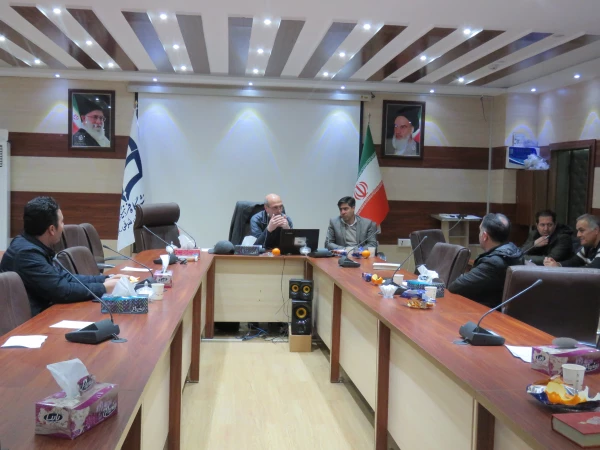 کارگاه کارورزی برای اساتید دانشگاه برگزار شد. 3