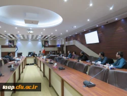 کارگاه کارورزی برای اساتید دانشگاه برگزار شد. 4