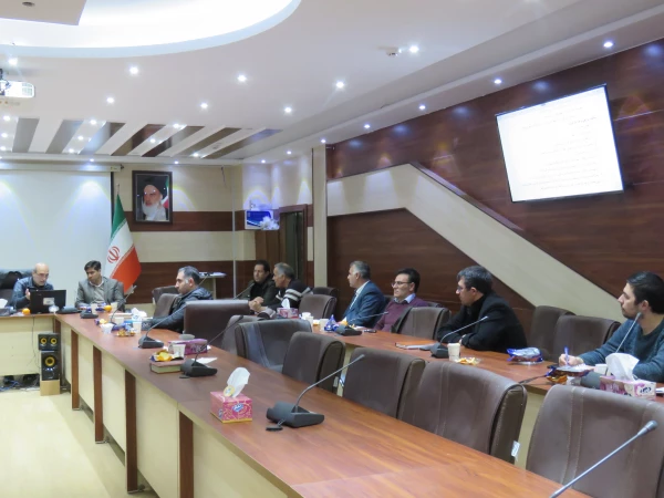 کارگاه کارورزی برای اساتید دانشگاه برگزار شد. 5