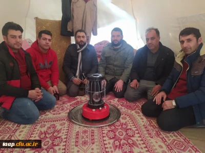 کمک به زلزله زدگان شهرستان خوی توسط دانشگاه فرهنگیان پردیس علامه امینی تبریز انجام گرفت.