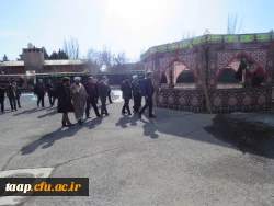 آیین گرامیداشت چهلم شهیدگمنام 8