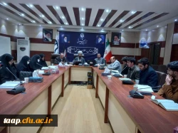 طرح کرسی تلاوت   دانشگاه فرهنگیان  2