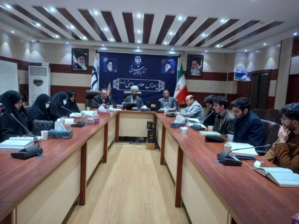 طرح کرسی تلاوت   دانشگاه فرهنگیان  2