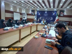 طرح کرسی تلاوت   دانشگاه فرهنگیان  2