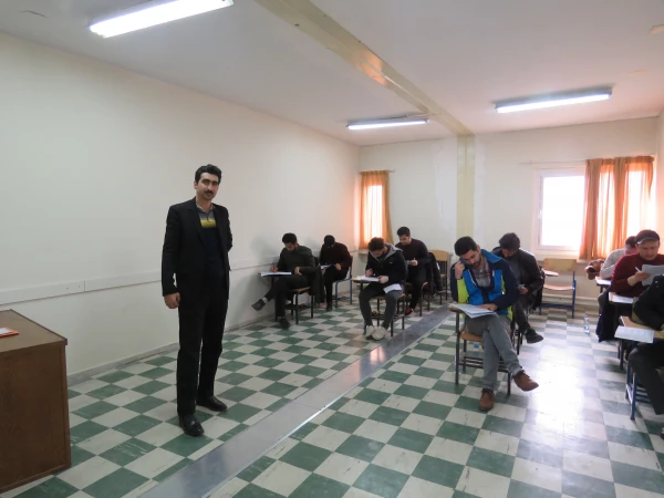 برگزاری آزمون اصلح استخدامی­ سال 1400 (ورودی­ 1401) 2